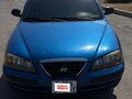 2004 Hyundai Elantra III (XD2) Рестайлинг, синий, 350000 рублей