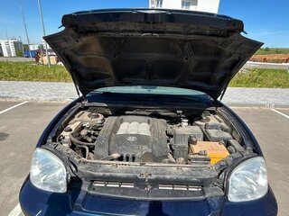 2008 Hyundai Santa Fe Classic Classic, синий, 950000 рублей, вид 2