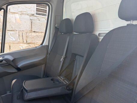 2014 Mercedes-Benz Sprinter, белый, 1290000 рублей, вид 5