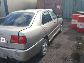 2007 Chery Amulet (A15) I, серебристый, 60000 рублей, вид 4