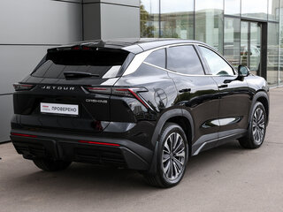 2023 Jetour Dashing I, чёрный, 1698000 рублей, вид 5