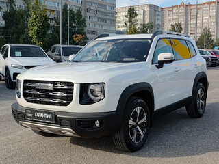 2024 Haval Dargo I, белый, 2837982 рублей, вид 1