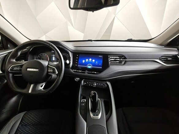 2020 Haval F7 I, чёрный, 1449000 рублей - вид 13
