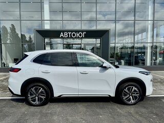 2026 Geely EX5 Гибрид EM-R, белый, 3829990 рублей, вид 4