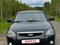 2008 Lada (ВАЗ) Priora I, чёрный
