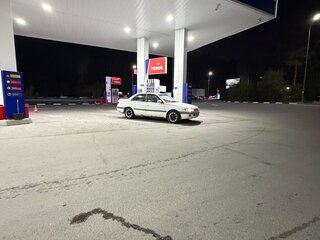 1997 Toyota Carina VII (T210), белый, 285000 рублей, вид 1
