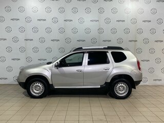 2013 Renault Duster I, серый, 860000 рублей, вид 5