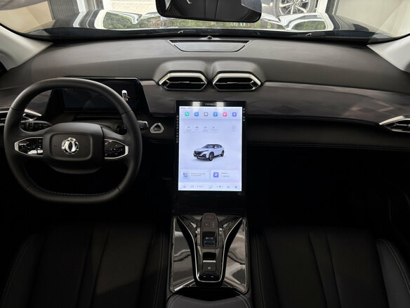 2025 Dongfeng Mage, чёрный, 2500000 рублей - вид 13