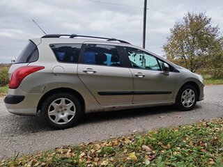 2009 Peugeot 308 I, серый, 295000 рублей, вид 3