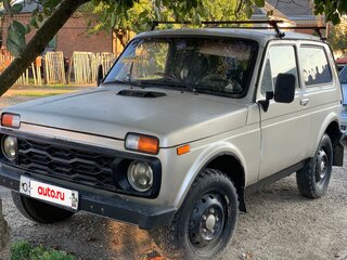 1994 Lada (ВАЗ) 2121 (4x4) I Рестайлинг, бежевый, 270000 рублей, вид 2