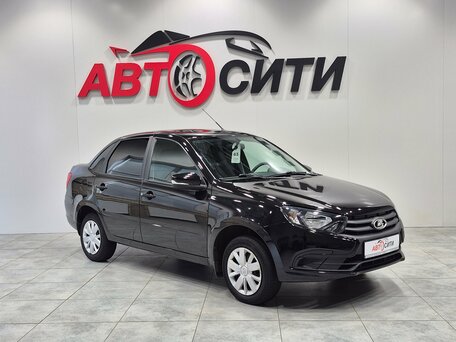 Lada (ВАЗ) Granta I Рестайлинг
