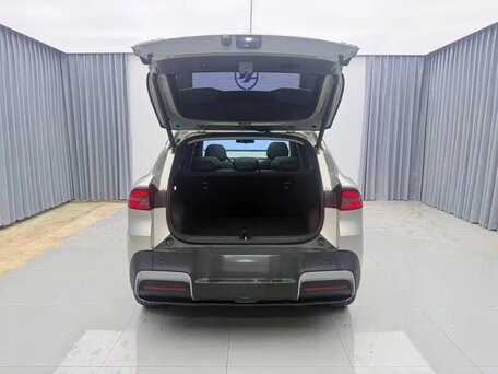 2026 Changan Qiyuan Q05 51.9 kWh II, серебристый, 1868008 рублей, вид 4