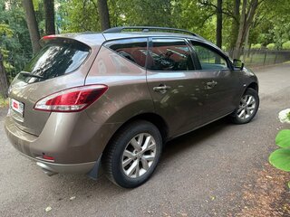 2013 Nissan Murano II (Z51) Рестайлинг 2, бежевый, 1299999 рублей, вид 2