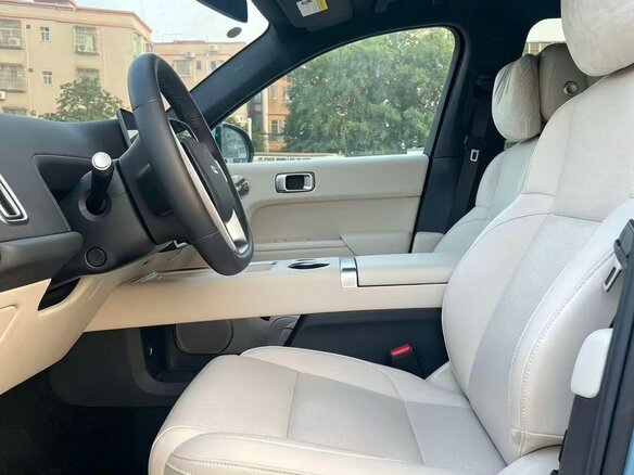 2025 Li Auto (Lixiang) L7 52.3 kWh I Рестайлинг, голубой, 7770700 рублей - вид 6