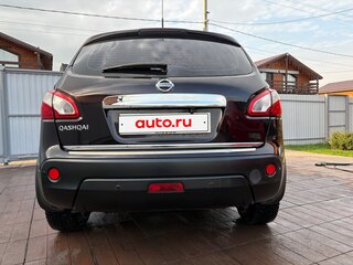 2012 Nissan Qashqai I Рестайлинг, фиолетовый, 1200000 рублей, вид 4