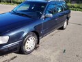 1992 Audi 100 IV (C4), чёрный, 420000 рублей - вид 8