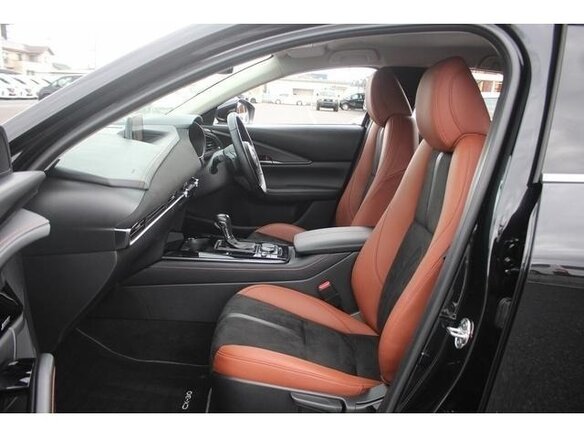 2023 Mazda CX-30 I, чёрный - вид 18