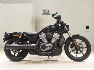 2024 Harley-Davidson Nightster, чёрный, 790000 рублей, вид 1
