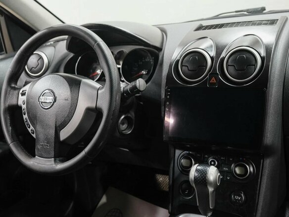 2008 Nissan Qashqai I, чёрный, 789000 рублей - вид 15
