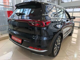 2022 Chery Tiggo 7 Pro I, чёрный, 1249000 рублей, вид 4