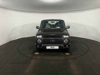 2026 Lada (ВАЗ) Niva Legend Sport I, чёрный, 1752000 рублей, вид 2