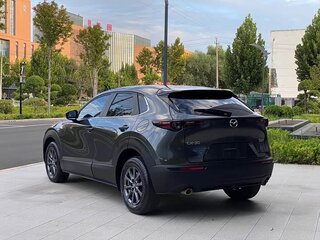 2022 Mazda CX-30 I, чёрный, 1455401 рублей, вид 5