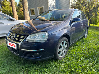 2008 Volkswagen Jetta V, синий, 515000 рублей, вид 1