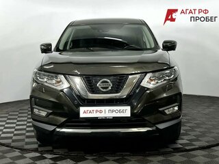 2019 Nissan X-Trail III, зелёный, 2220000 рублей, вид 3