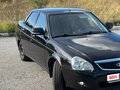 2014 Lada (ВАЗ) Priora I Рестайлинг, чёрный, 460000 рублей - вид 9