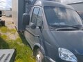 2007 ГАЗ ГАЗель (2705), серый, 1500000 рублей