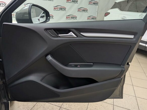 2013 Audi A3 III (8V), серый, 1049000 рублей - вид 19