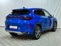 2023 Exeed LX I Рестайлинг, синий - вид 4