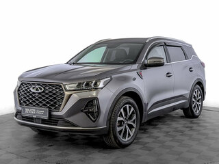 2023 Chery Tiggo 7 Pro Max I, серый, 1750000 рублей, вид 1