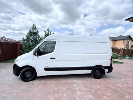 2013 Renault Master, белый, 1795000 рублей, вид 1