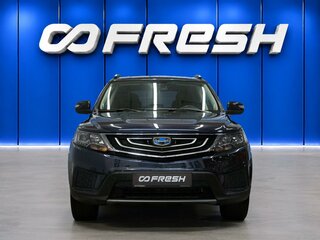 2019 Geely Emgrand X7 I Рестайлинг 2, чёрный, 1250000 рублей, вид 3