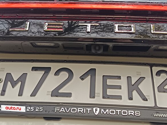 2026 Jetour X70+ I, белый, 2500000 рублей - вид 24