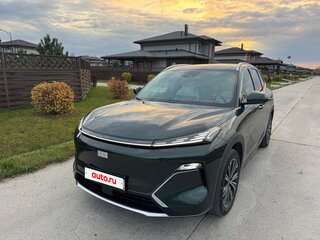2025 Geely Galaxy Starship 7 120km, зелёный, 2899999 рублей, вид 1
