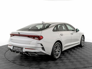 2021 Kia K5 III, белый, 2530000 рублей, вид 5