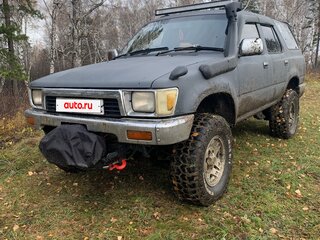 1991 Toyota Hilux Surf II, серый, 800000 рублей, вид 1