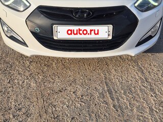 2013 Hyundai i40 I, белый, 1150000 рублей, вид 1