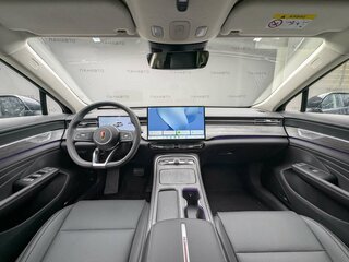 2026 Hongqi H5 II Рестайлинг, чёрный, 4664762 рублей, вид 5