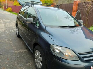 2008 Volkswagen Golf Plus Cross I, синий, 750000 рублей, вид 1
