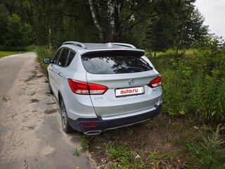 2018 Dongfeng AX7 I, серый, 1200000 рублей, вид 5