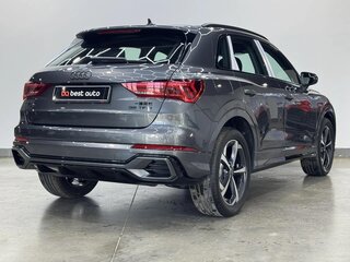 2026 Audi Q3 35 TFSI II (F3), серый, 3810000 рублей, вид 5