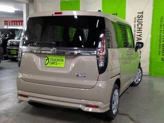 2023 Suzuki Solio IV, бежевый, 987009 рублей, вид 5