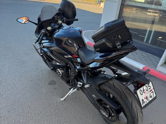 2025 Voge RR660S, чёрный, 700000 рублей - вид 12