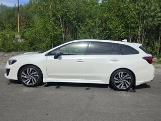 2018 Subaru Levorg I, белый, 2058999 рублей, вид 5