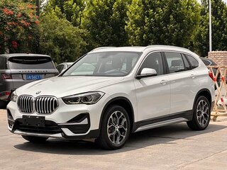 2022 BMW X1 Long 20Li sDrive II (F48) Рестайлинг, белый, 1760000 рублей, вид 1