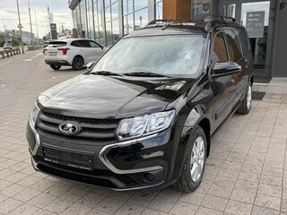 2026 Lada (ВАЗ) Largus I Рестайлинг, чёрный, 1797000 рублей, вид 1
