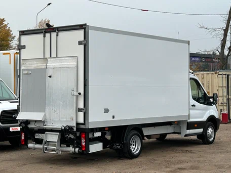 2022 Ford Transit, белый, 3500000 рублей, вид 3